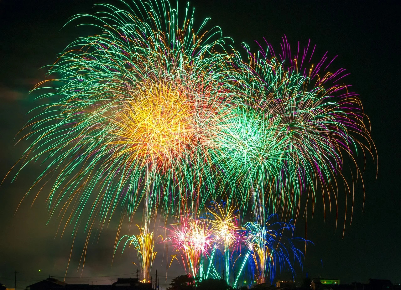 Reveillon en RÃ­o de Janeiro