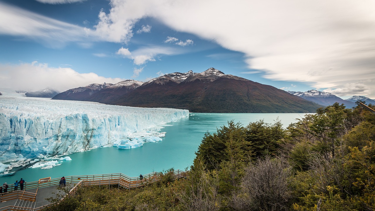 El Calafate Argentina